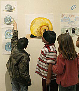 Arts in the Schools