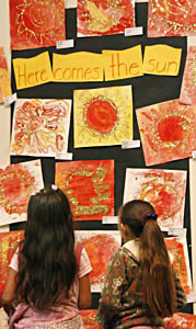 Arts in the Schools