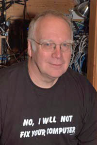 The Accidental Internet, Jack Haverty