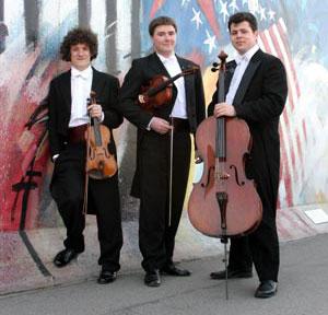 Jacques Thibaud Trio