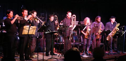 Bay Area Composers Jazz Ensembles & Orchestra