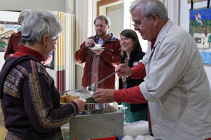 2010 Chowder & Jazz: George Marshall