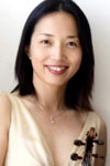 Laurel Ensemble: Christina Mok, violin