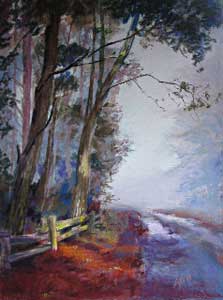 Suzi Marquess Long: Into the Mystery