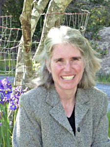 Louisa Morris, RCLC executive director