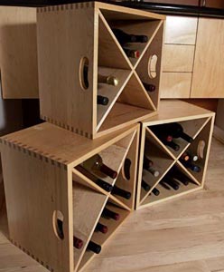 Matt Presley, wood