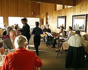 Sea Ranch Lodge Dining Room