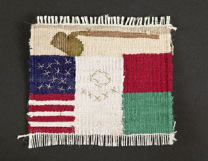 Consuelo Underwood, Fiber Arts
