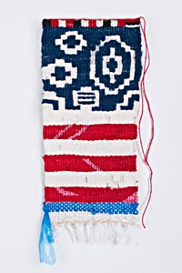 Consuelo Underwood, Fiber Arts