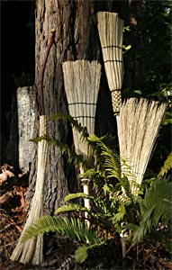 Broom Making