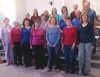 Coastal Singers