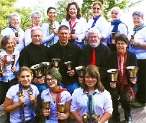 Ernest Bloch Bell Ringers