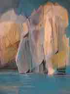 Karen Bowers, Glacier Lake Series