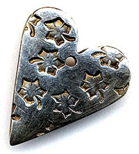 Jewelry Making with Precious Metal Clay, with Mary Neuer Lee