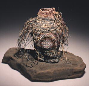 Bay Area Basket Makers: Correia, Waiting