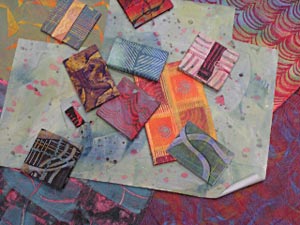 Paste, Papers, Books and Beyond