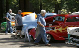 Gualala Arts Auto Show