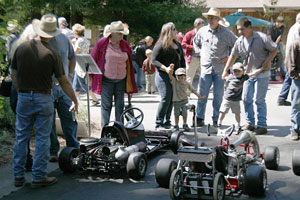 Gualala Arts Auto Show