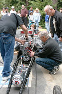 Gualala Arts Auto Show