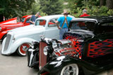 Gualala Arts Auto Show