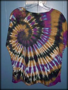 Tie Dye swirl