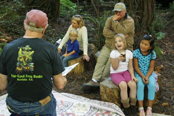 Art in the Redwoods Festival 2010