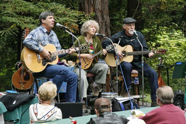 Art in the Redwoods Festival 2010