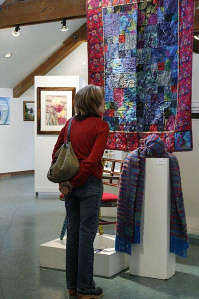 Art in the Redwoods Festival 2010