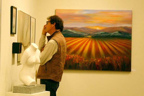 Art in the Redwoods Festival 2010