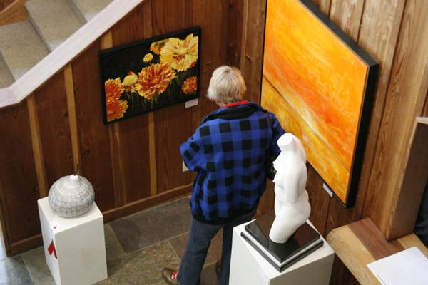 Art in the Redwoods Festival 2010