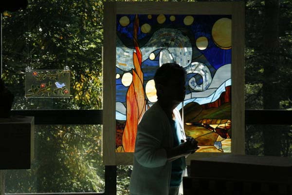 Art in the Redwoods Festival 2010