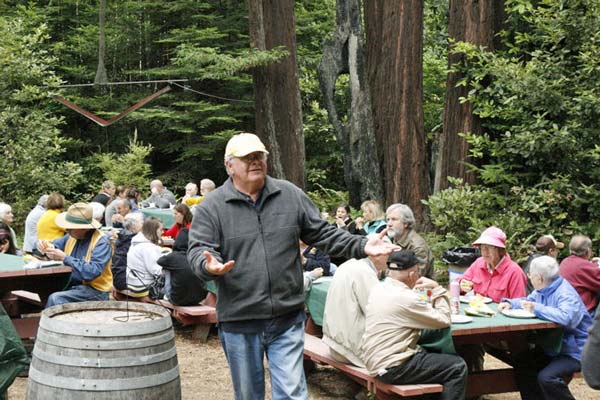 Art in the Redwoods Festival 2010