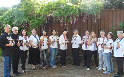 Ernest Bloch Bell Ringers