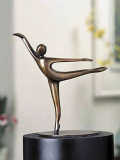 Arabesque, by Robert Holmes