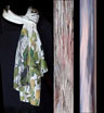 Synergy: Wall and wearable art by Jeanne and Steve Gadol
