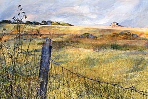 Jeanne Gadol - Country Morning