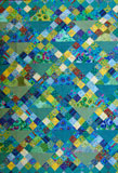 2010 Art in the Redwoods Raffle Quilt: Pocket Full of Posies