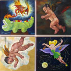 Heidi Endemann, Painter
