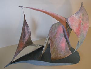 Bruce Jones: Sailing