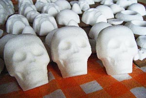 Sugar Skulls
