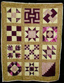 Beginning Quilting
