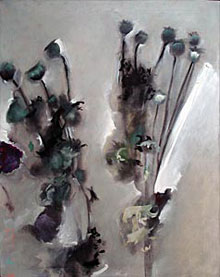 oil painting by Bill Elmore
