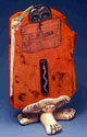 Polymer Clay: Egyptian Spell Book