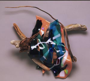 Glass by Meris Emory