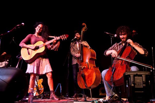 Rupa & the April Fishes, October, 2010