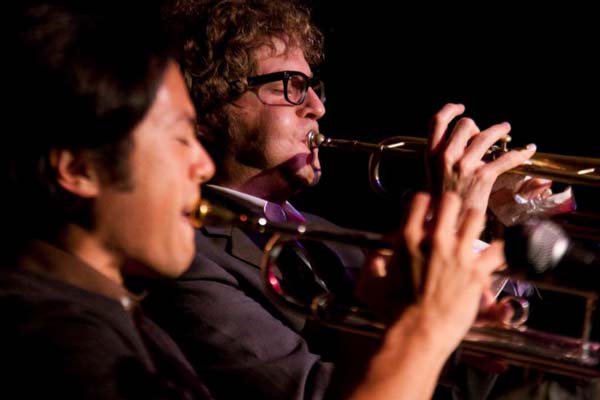 Rupa & the April Fishes, October, 2010