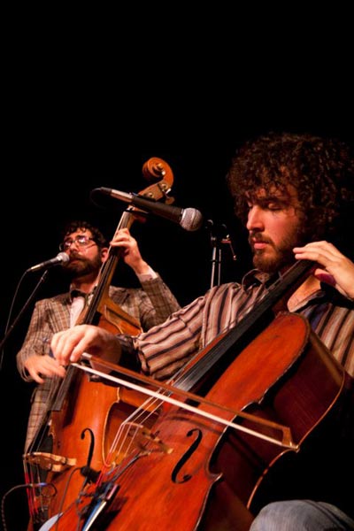 Rupa & the April Fishes, October, 2010