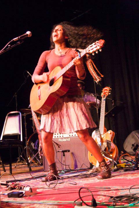 Rupa & the April Fishes, October, 2010