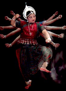 Dance Performer: Jyoti Rout