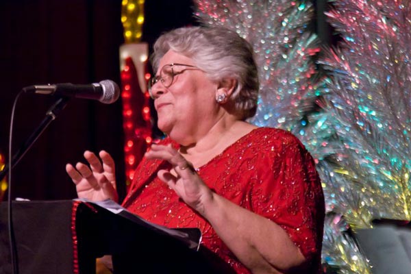 Christmas Show, December, 2010